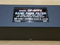 Comet-CF-BPF2-Band-Pass-Filter-2m