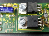 ELV-Flugmodell-Motorschalter