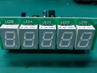 Funkamateur-45-MHz-Frequenzzaehler-DG2XK