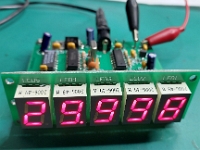 45-MHz-Frequenzzaehler-DG2XK-FA-2003-06-011