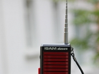 ISAM-Eleven-TRX-27MHz