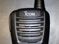 Icom-HM-175GPS