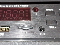 MP3-Decoder-Modul-DC12V-Variante-Rechteck-4-Tasten