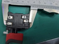 Parkside-Akku-Bohrschrauber-20V-PABS-20-Li-I9-FA8-16-1B-Regler-020