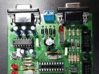 Pollin-Funk-AVR-Evaluations-Board-810046-V1-1-005-2007-11-05