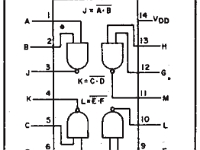 CW-Keyer-Morse-Keyer-SSB-Electronics-30-CD4011B