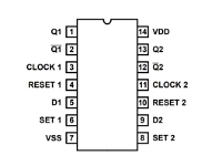 CW-Keyer-Morse-Keyer-SSB-Electronics-30-CD4013B
