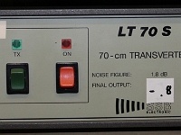 SSB-LT70-S-Transverter