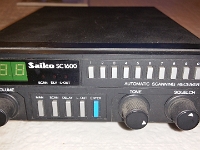 Saiko-SC1600-Automatic-Scanning-Receiver