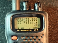 Yaesu-VX-5R-TRX