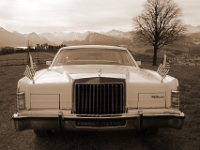 Lincoln Continental Town Car 1979 Aussen